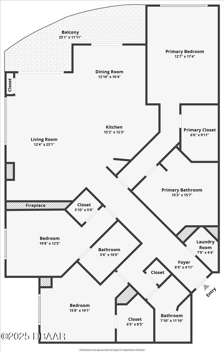 241 Riverside Drive 402