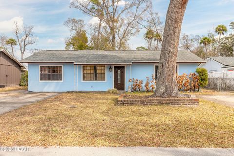 1561 Mobile Avenue Holly Hill FL 32117