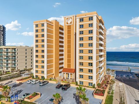 A home in Daytona Beach