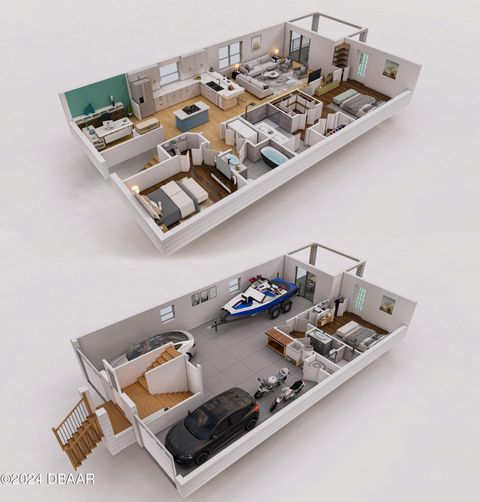 154 Capri Drive Ormond Beach FL 32176