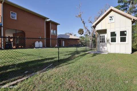 A home in Port Orange