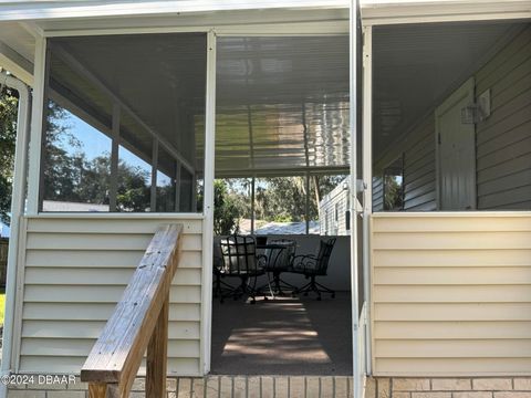 A home in Port Orange