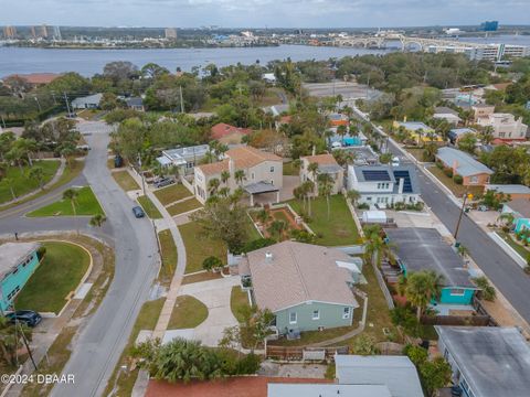 A home in Daytona Beach