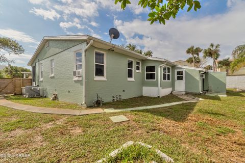 A home in Daytona Beach