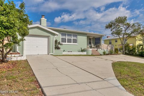 A home in Daytona Beach