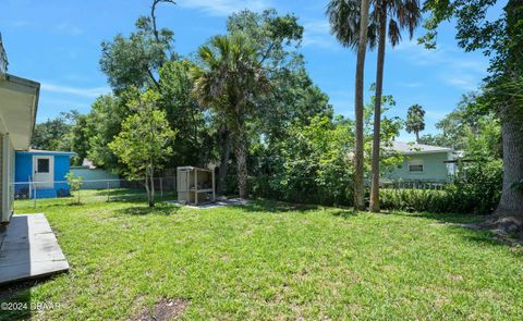 A home in Daytona Beach