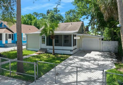 A home in Daytona Beach