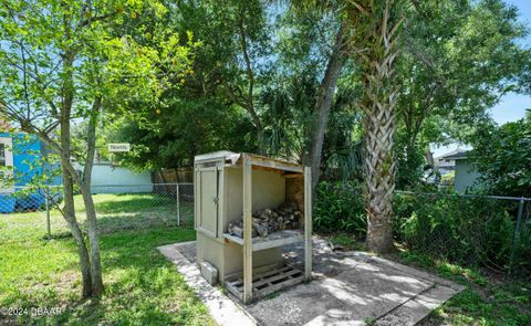 A home in Daytona Beach