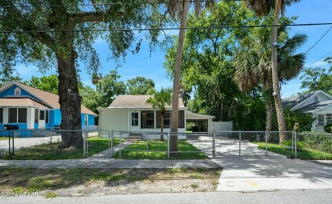 A home in Daytona Beach