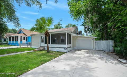 A home in Daytona Beach