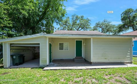 A home in Daytona Beach