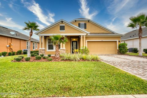 A home in Daytona Beach