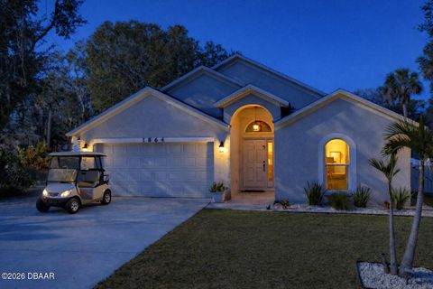 1864 Orange Tree Drive Edgewater FL 32141