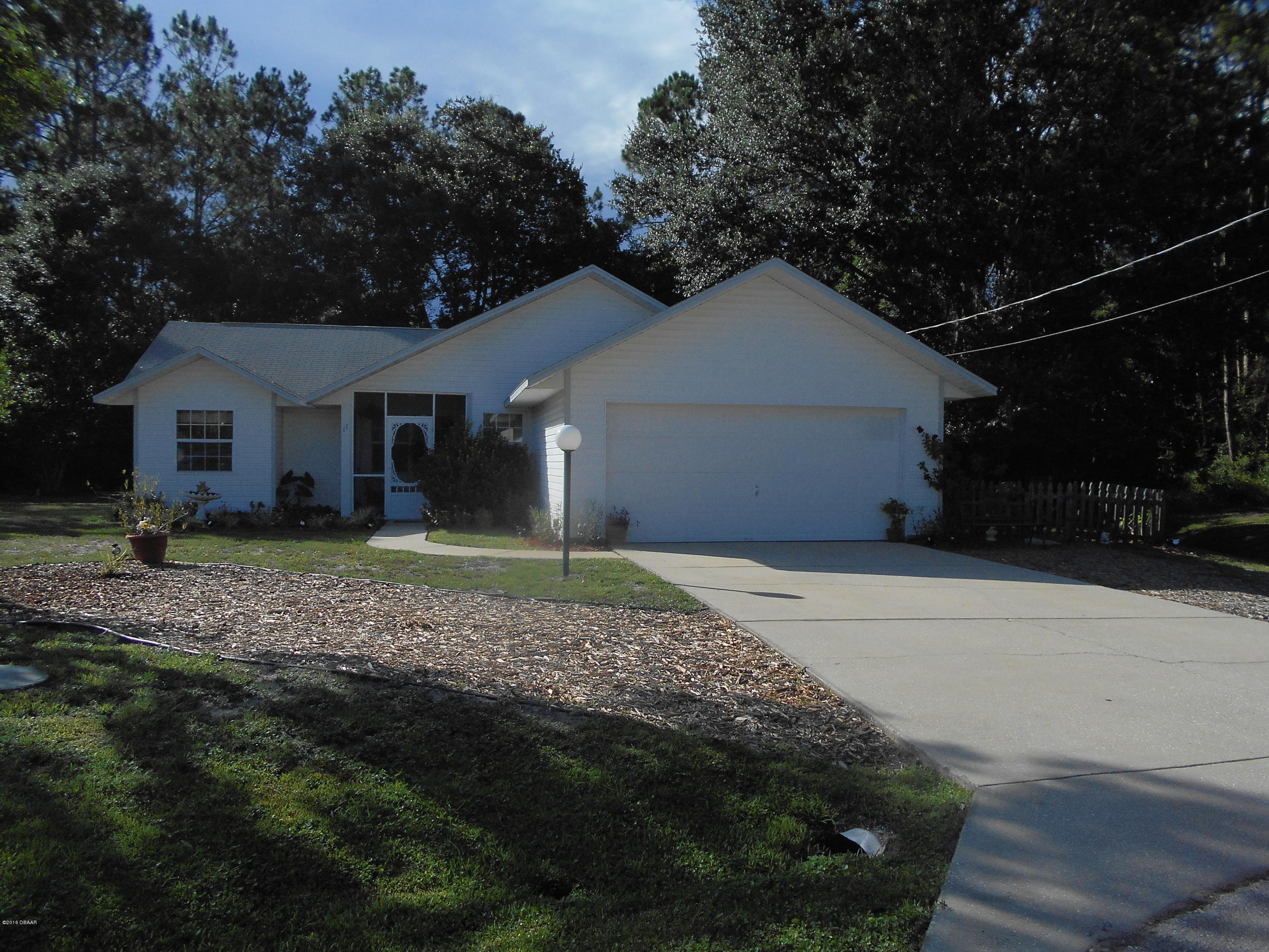 Photo 1 of 24 — 17 ZINZENDORF Place, Palm Coast, FL 32164