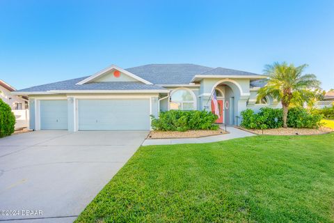 A home in Palm Coast