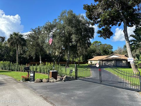 A home in Port Orange