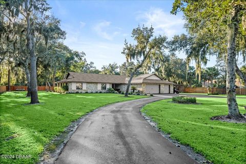 A home in Port Orange