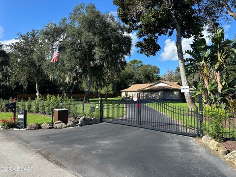 A home in Port Orange