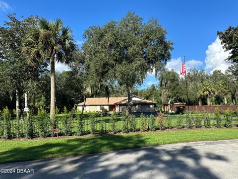 A home in Port Orange