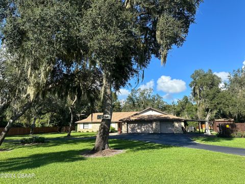 A home in Port Orange