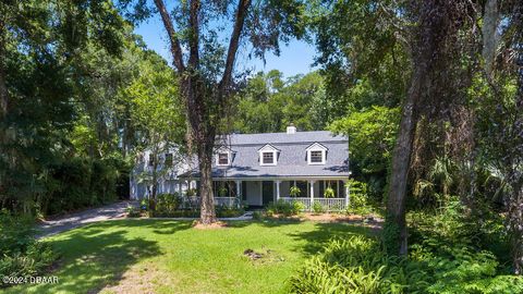 A home in Ormond Beach