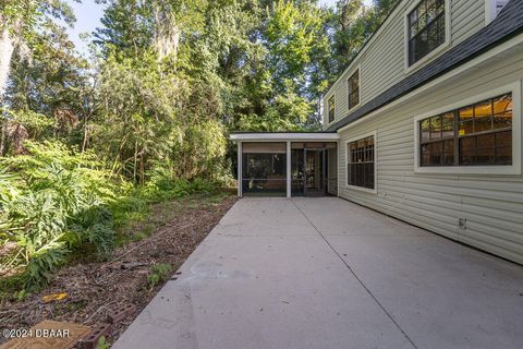 A home in Ormond Beach