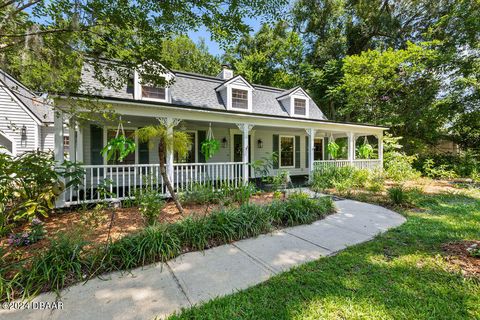 A home in Ormond Beach