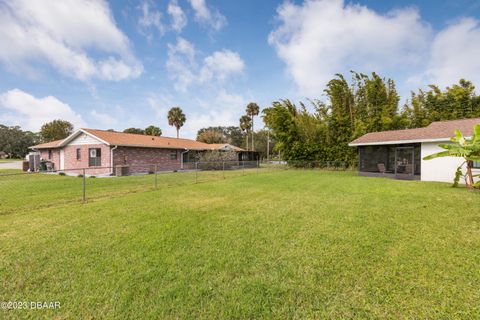 A home in Daytona Beach