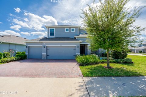 A home in Orange City