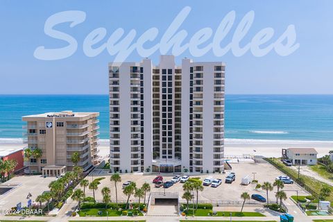 A home in Daytona Beach Shores