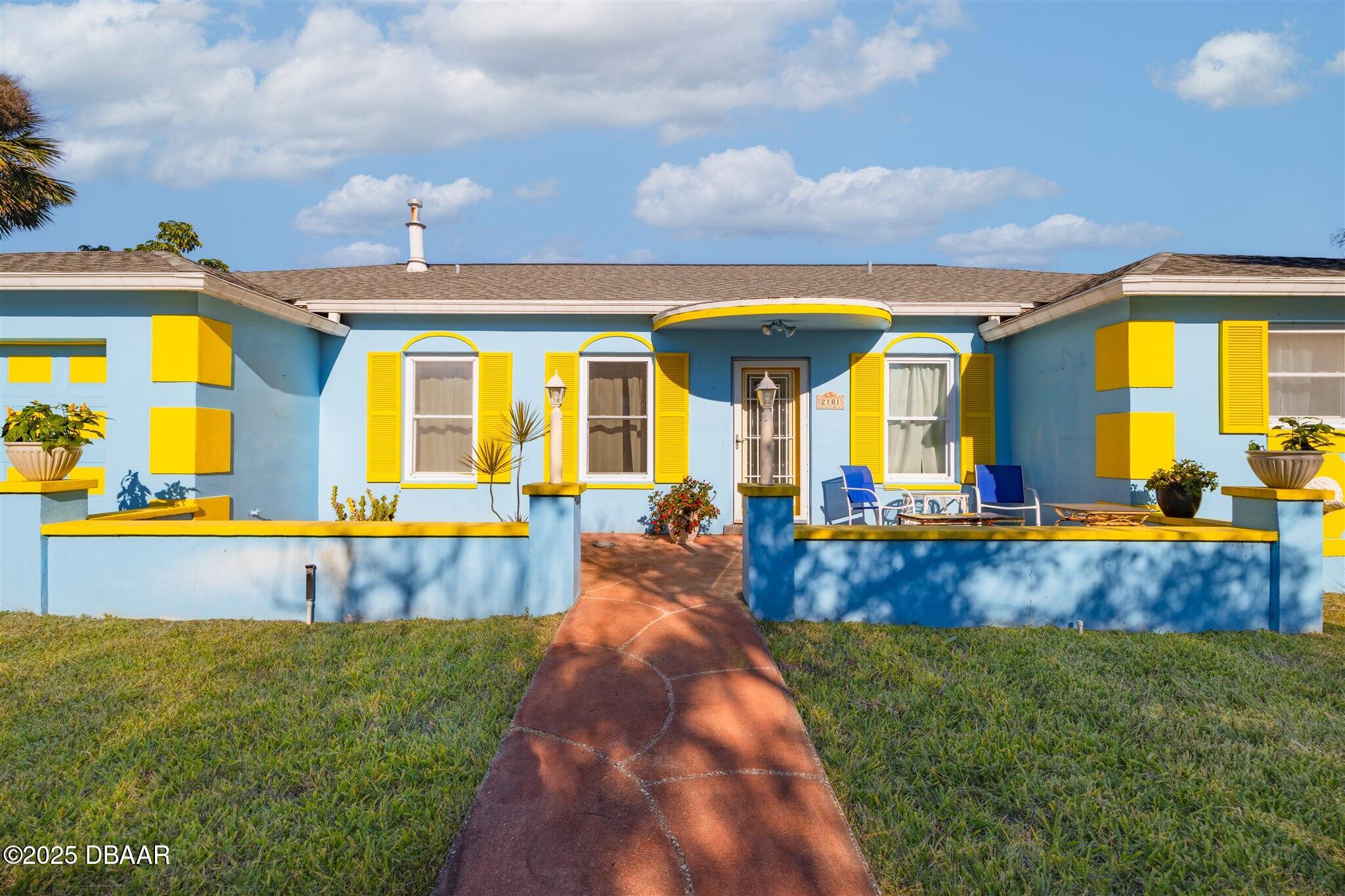 2101 S Halifax Drive