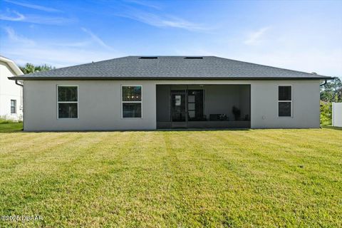 A home in Palm Coast