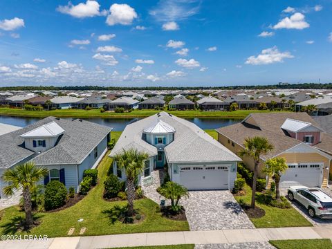 A home in Daytona Beach