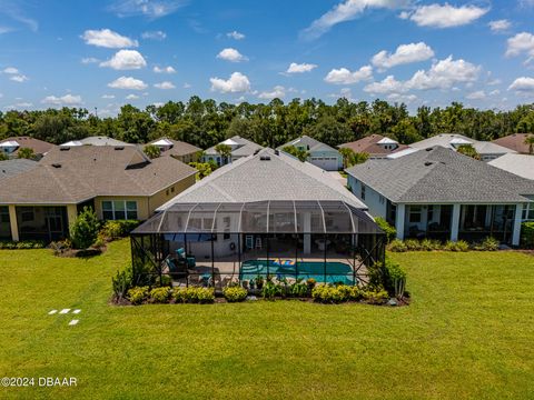 A home in Daytona Beach