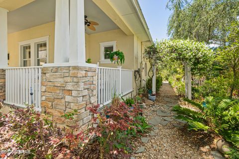 A home in Palm Coast