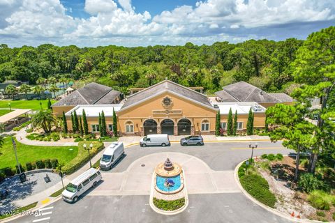 A home in Palm Coast