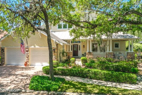 A home in Palm Coast