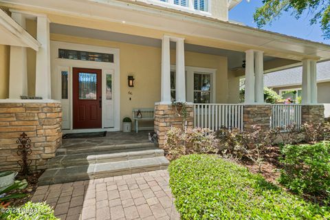 A home in Palm Coast