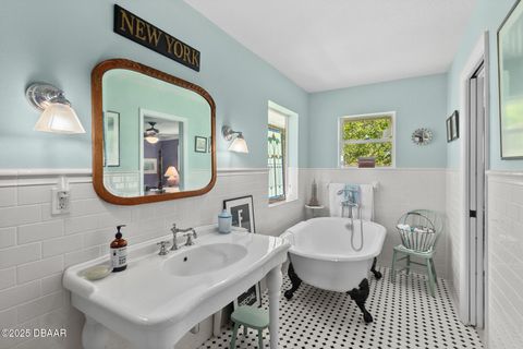 A home in Palm Coast