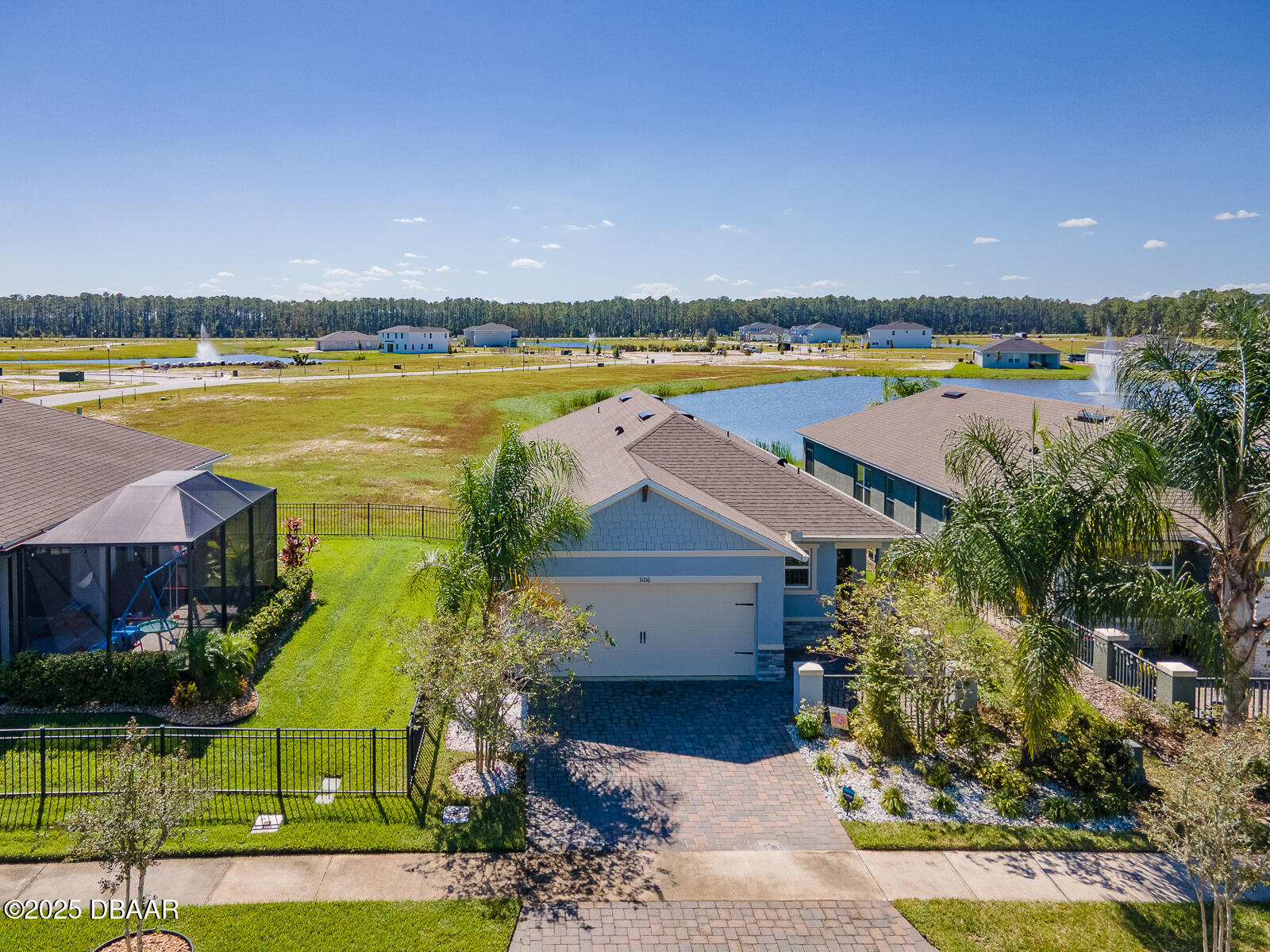 3106 Borassus Drive
