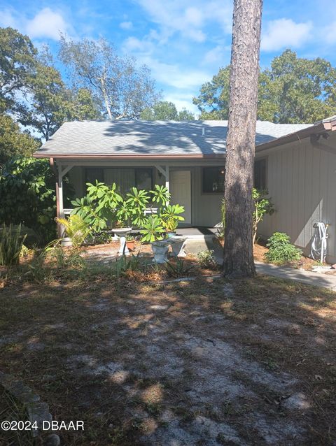 A home in Port Orange