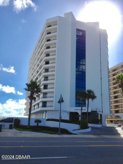 A home in Daytona Beach Shores