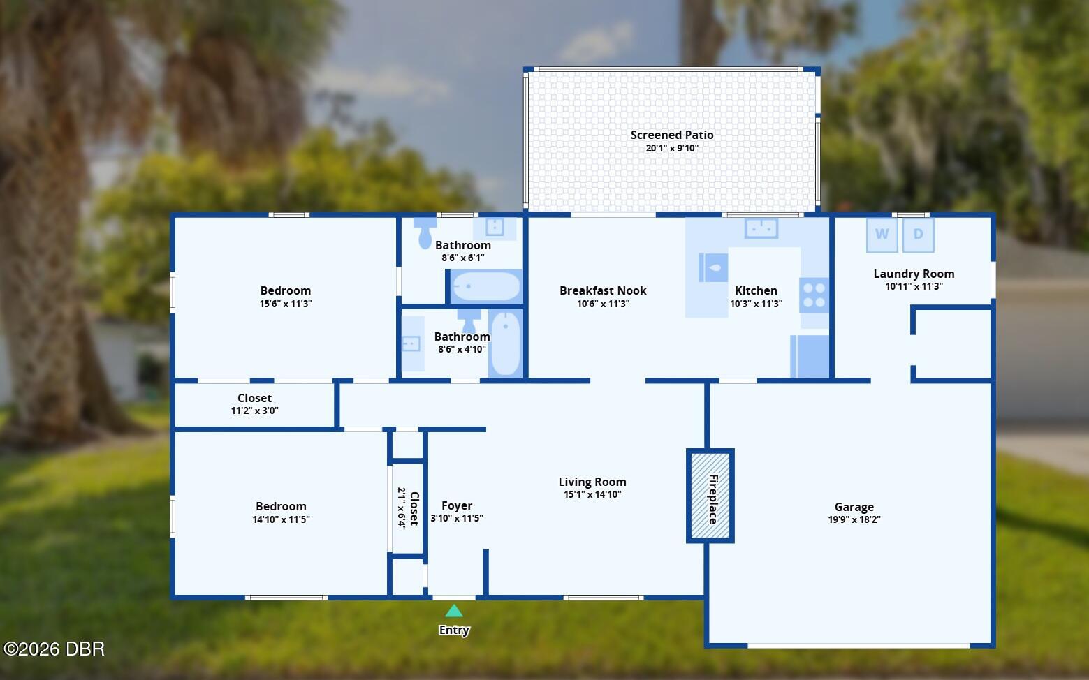 490 Woodstock Drive