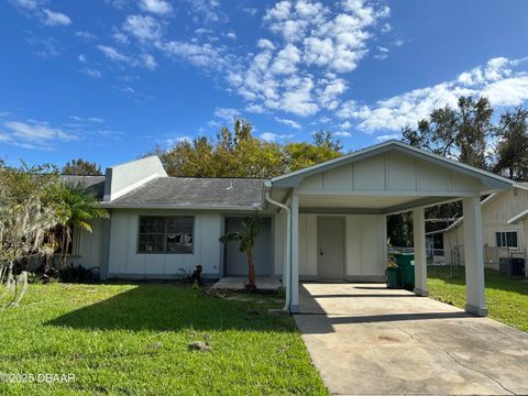 A home in Daytona Beach