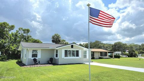 52 Palm Drive Ormond Beach FL 32176