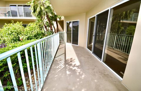 A home in Daytona Beach Shores