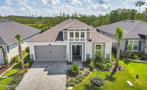 A home in Daytona Beach