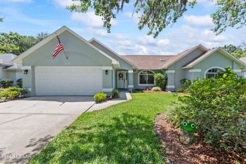 35 China Moon Drive Ormond Beach FL 32174