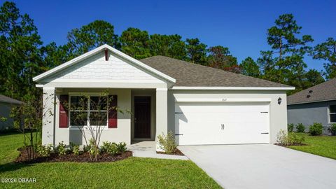 1630 Houmas Street Ormond Beach FL 32174