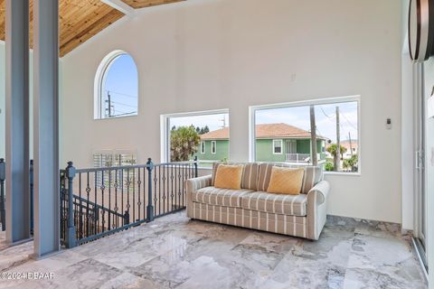 A home in Flagler Beach